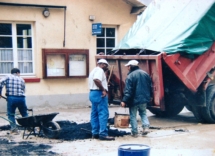 2001 - Construction nouvelle église (29)